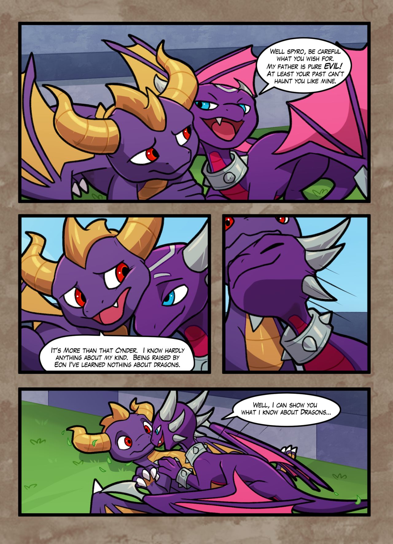 [Blitzdrachin] A Friend In Need (Spyro the Dragon)_02.jpg